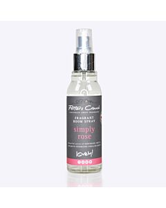 Potters Crouch Room Spray Simply Rose